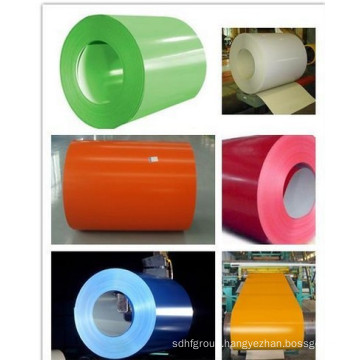 Top Selling PPGI/ Anti-Corrosion Building Material PPGI Steel Coil with Chinese Supplier PPGI Coil Price